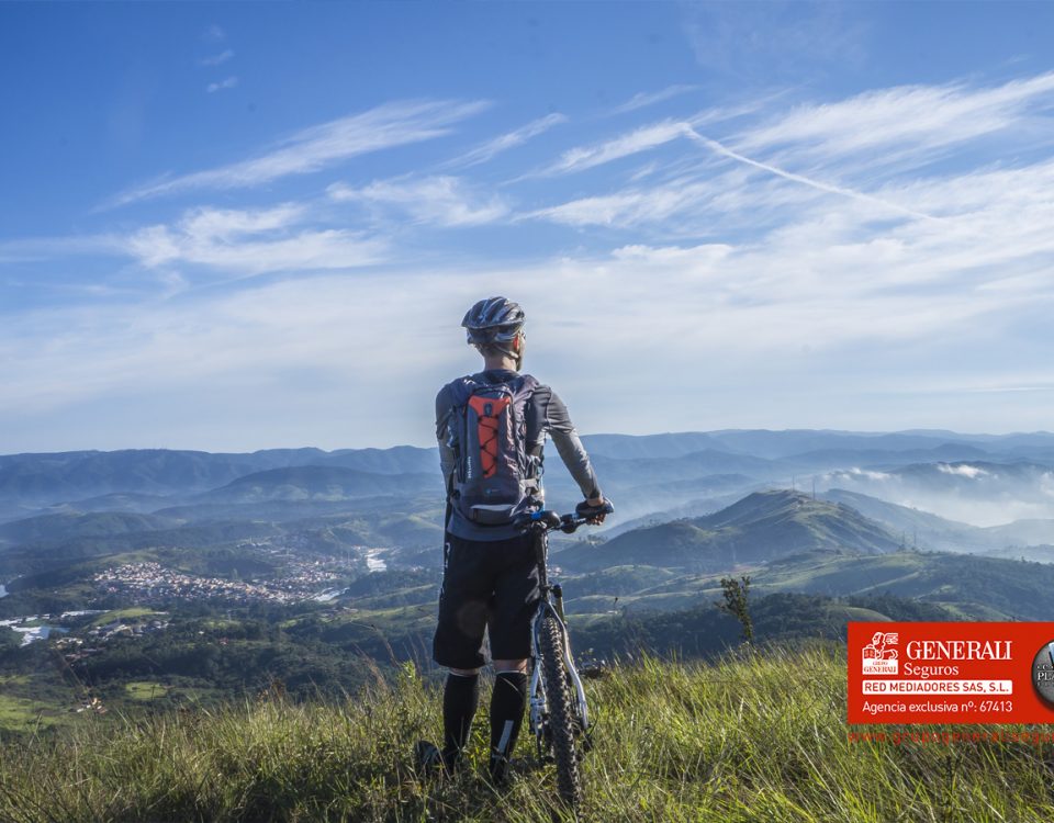 Seguro para ciclistas Alcoy